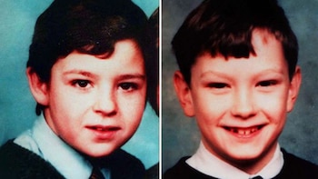 Tenían 11 años cuando torturaron