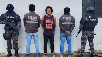 Sentenciaron en Ecuador al hombre