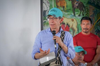 Jaime Urrego, viceministro de Salud