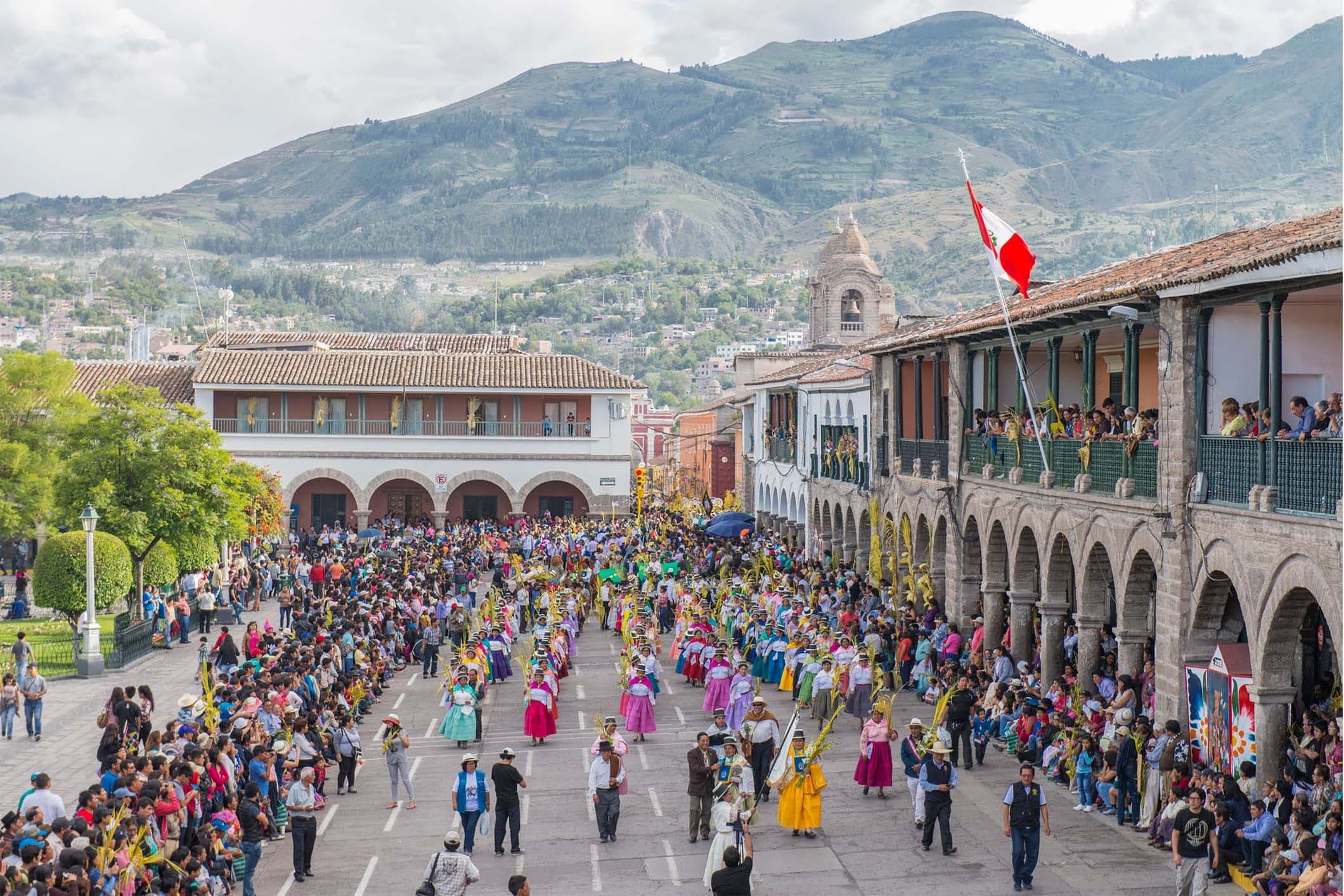 Durante el feriado largo, Ayacucho resalta como uno de los principales destinos, reconocido como el centro de las celebraciones de Semana Santa en el país. Foto: Blog Casa Andina