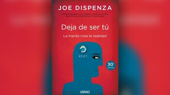 “Deja de ser tú” de