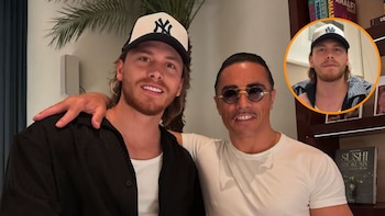 Aldo de Nigris denuncia cobro inesperado en restaurante del chef Salt Bae de CDMX: “Me la aplicaron bien”