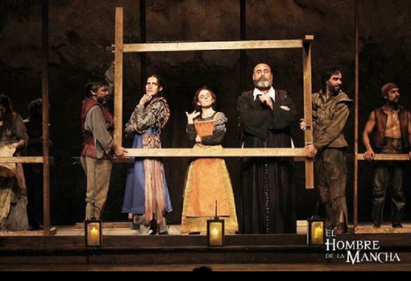 La joven declaró que a Chespirito no le gustaba que actuara. (Foto: Instagram @mariapenella)