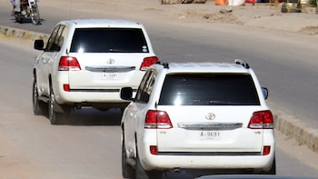 La esposa del ex primer