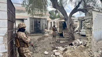 Pakistán abate a 33 presuntos terroristas vinculados a India en una ofensiva militar en Baluchistán