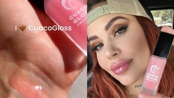 La activista buscaba recaudar fondos