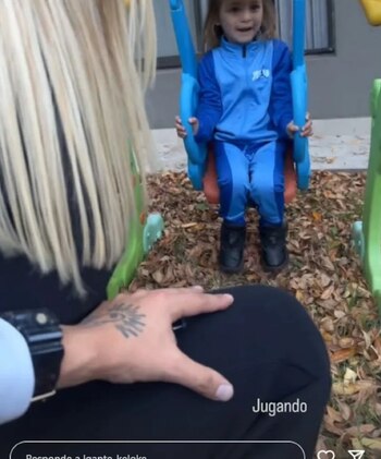 La foto de L-Gante con