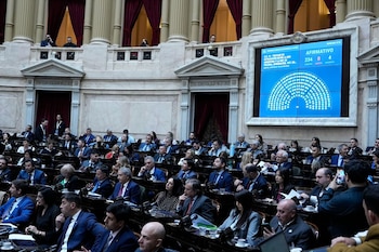 Diputados - Zonas Frías - Ley de Hojarascas