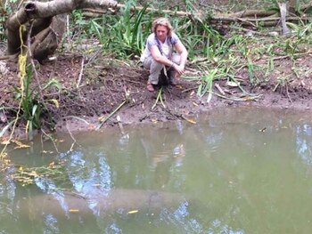 La entonces secretaria renunció