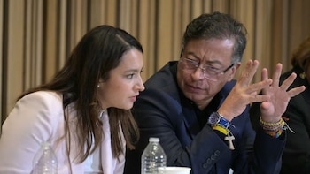 Andrea Petro siguió defendiendo a su padre Gustavo Petro y pidió investigar las polémicas contrataciones en el Dapre: “Está completamente orquestado”