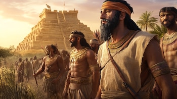 Las comunidades mantuvieron su prosperidad