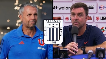 Gustavo Álvarez asoma como opción