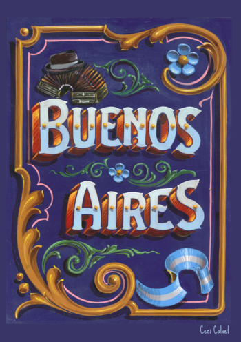 Tango y filete porteño, declarados