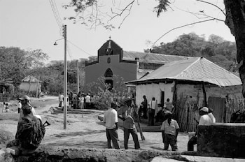 Los sobrevivientes de la masacre