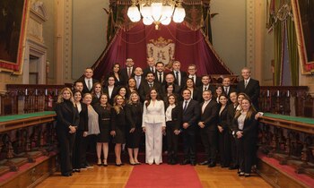 La próxima Gobernadora de Guanajuato