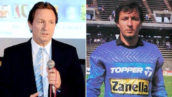 Atajó en Boca, Racing y