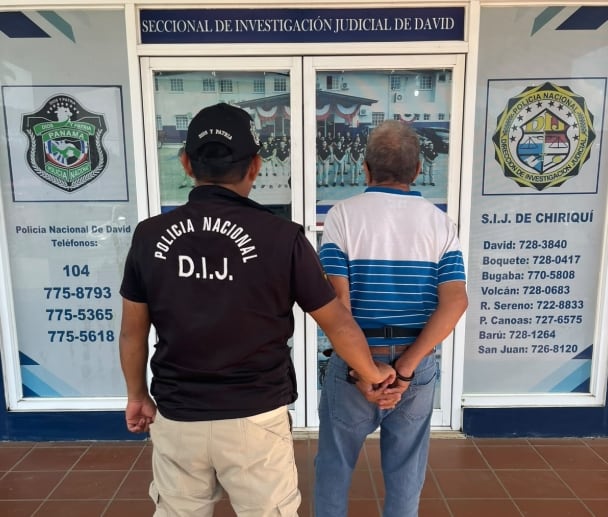 El hombre de 68 años citaba a las mujeres a su residencia para una supuesta entrevista laboral, y según las denuncias las agredía sexualmente. (PN)