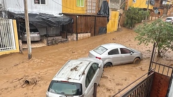 El Gobierno decretó Estado de Excepción en el norte de Chile tras históricas lluvias