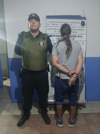 La banda fue desarticulada en