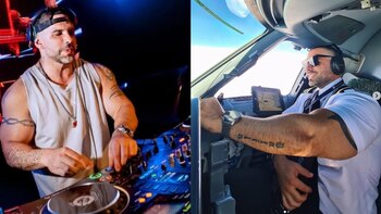 Muere DJ y piloto aviador