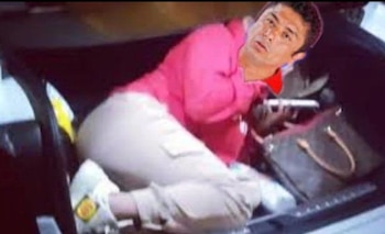 Luis Barranzuela fue el tema