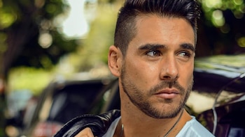 Sebastián Caicedo habló de su