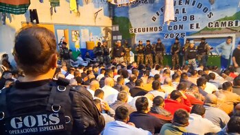 Se realizaron operativos simultáneos en