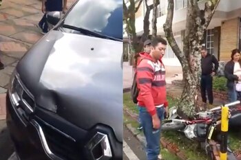 Testigos aseguran que el conductor