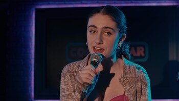 Rachel Sennott en 'Antes era