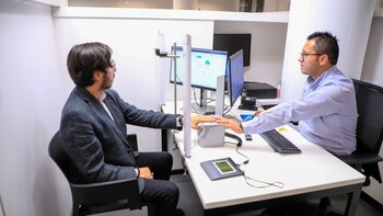 Colombianos que residen en Europa