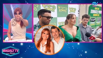 Magaly Medina ‘cuadra’ a Alejandra Baigorria y asegura que jamás perdonaría una infidelidad: “Lo lanzo a los perros para que lo destrocen”
