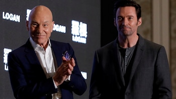 Patrick Stewart: las emotivas despedidas de Hugh Jackman y otras estrellas de Hollywood tras la muerte de la estrella de ‘X-Men’
