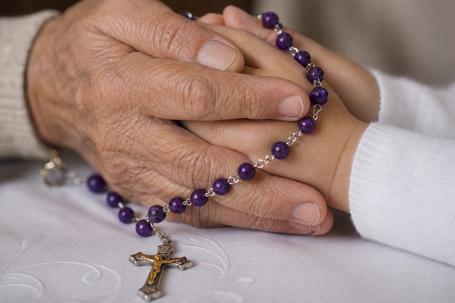 Oración al Señor de los Milagros: peticiones de salud, trabajo y protección