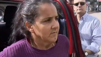 La madre del menor aseguró