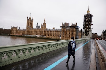 Londres, Reino Unido. REUTERS/John Sibley