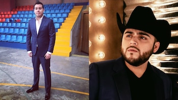 Ex mánager de Gerardo Ortiz