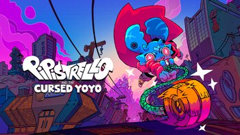 Pipistrello and the Cursed Yoyo,