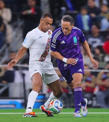 Después de un juego lleno