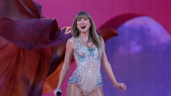 Taylor Swift se estrena en