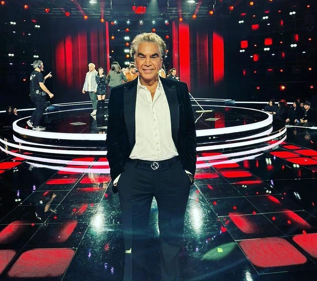 El artista venezolano protagonizó una tensa discusión con el capitán del avión (Instagram)