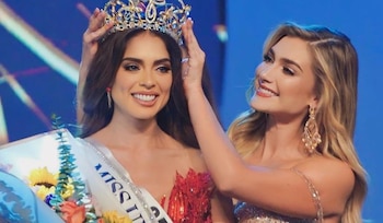 El equipo de producción de