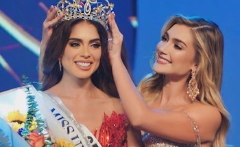 El equipo de producción de