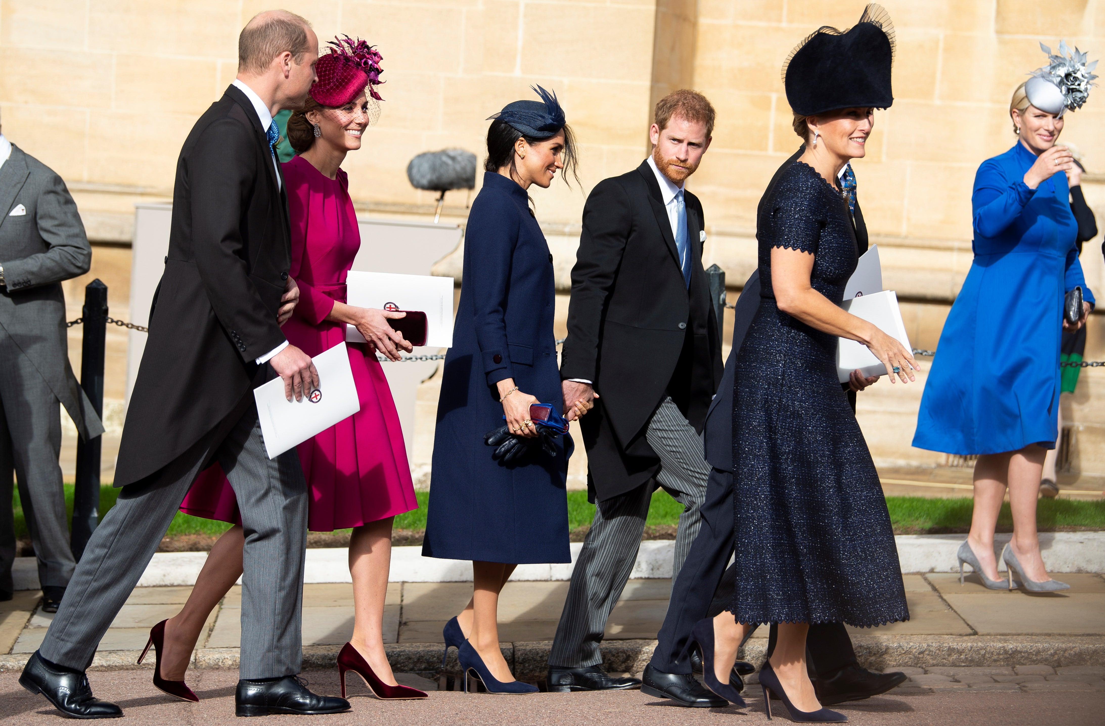 Un libro de Meghan Markle dedicado a la princesa Eugenia sale a la venta en internet por 23.500 euros y se reabre el debate sobre su relación