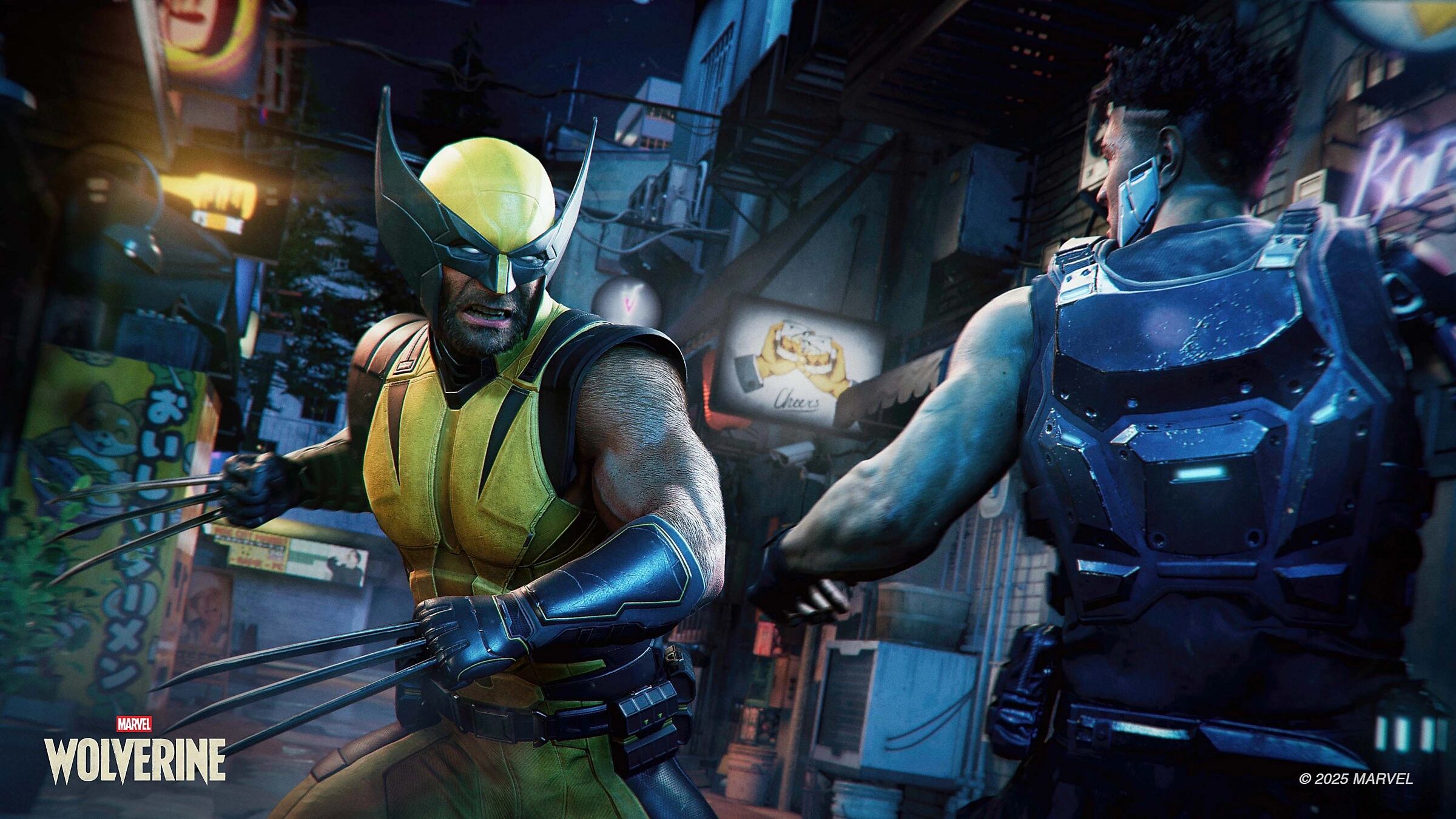 Marvel’s Wolverine, de Insomniac Games.