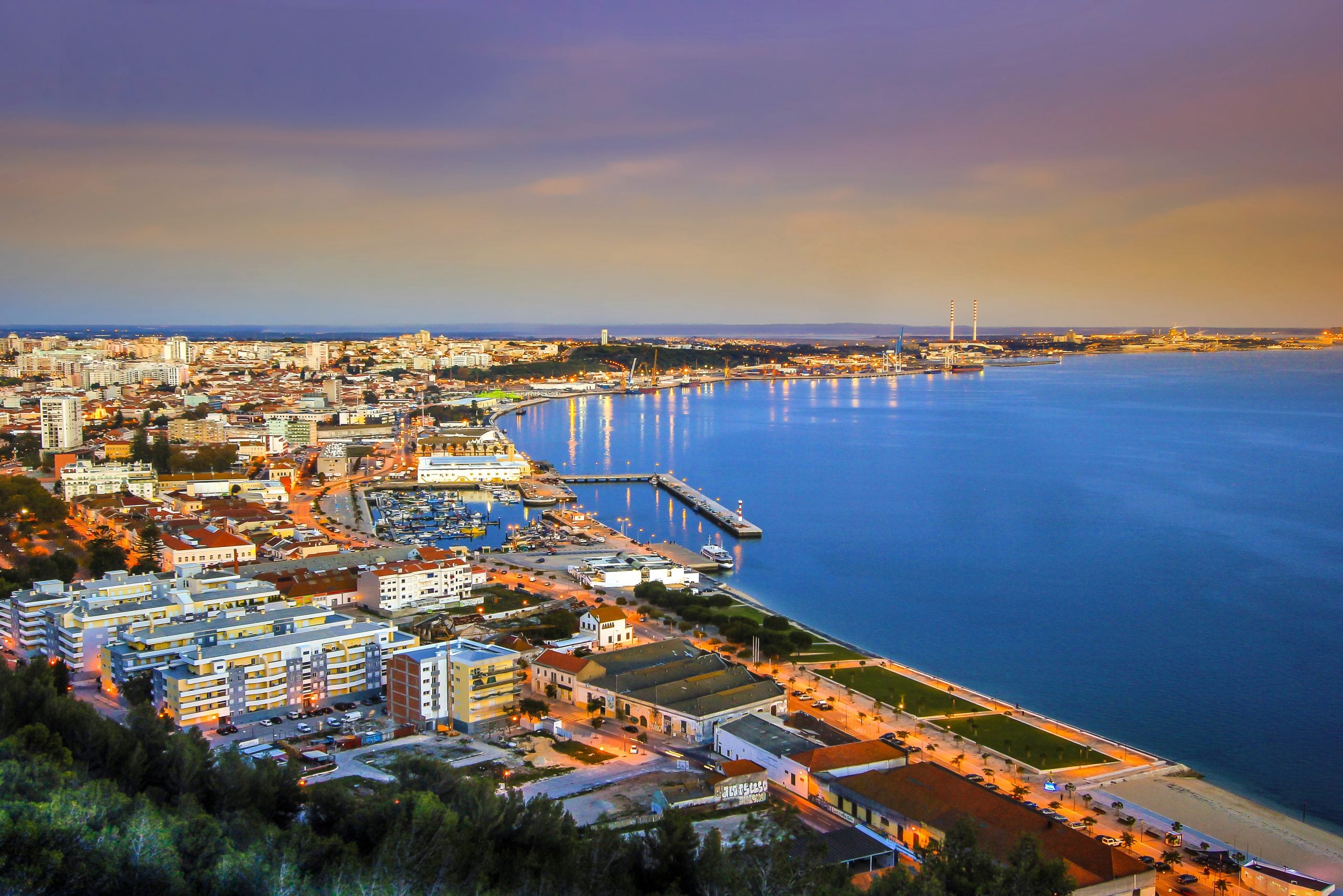 Setúbal, en Portugal (Visit Sétubal)