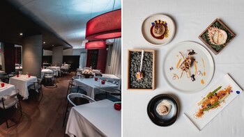 Restaurante Gala, en Madrid (Gala)