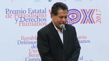 Reportan amenazas contra el periodista Pedro Matías en Oaxaca