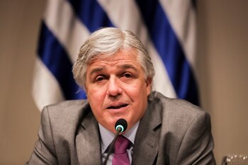 El ex canciller, Francisco Bustillo,