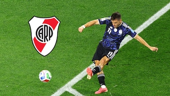 La contundente respuesta de Giovani Lo Celso cuando le preguntaron sobre la chance de jugar en River Plate