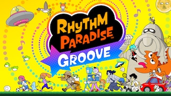 Switch y Switch 2 reciben demo de Rhythm Paradise Groove, incluyendo minijuegos e innovaciones